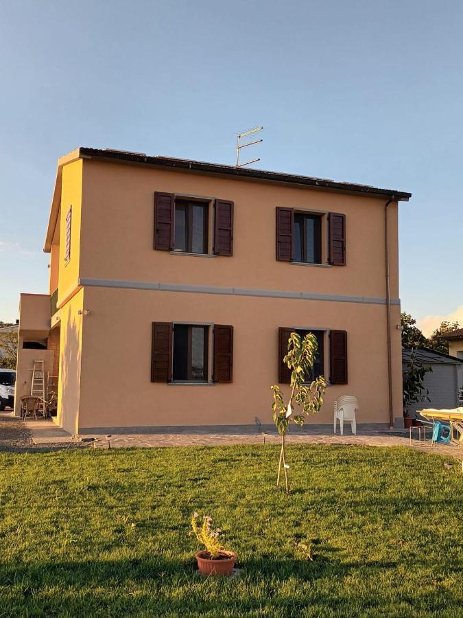 Podere 660 Appartamento Il Giuggiolo Marrucheto Zewnętrze zdjęcie