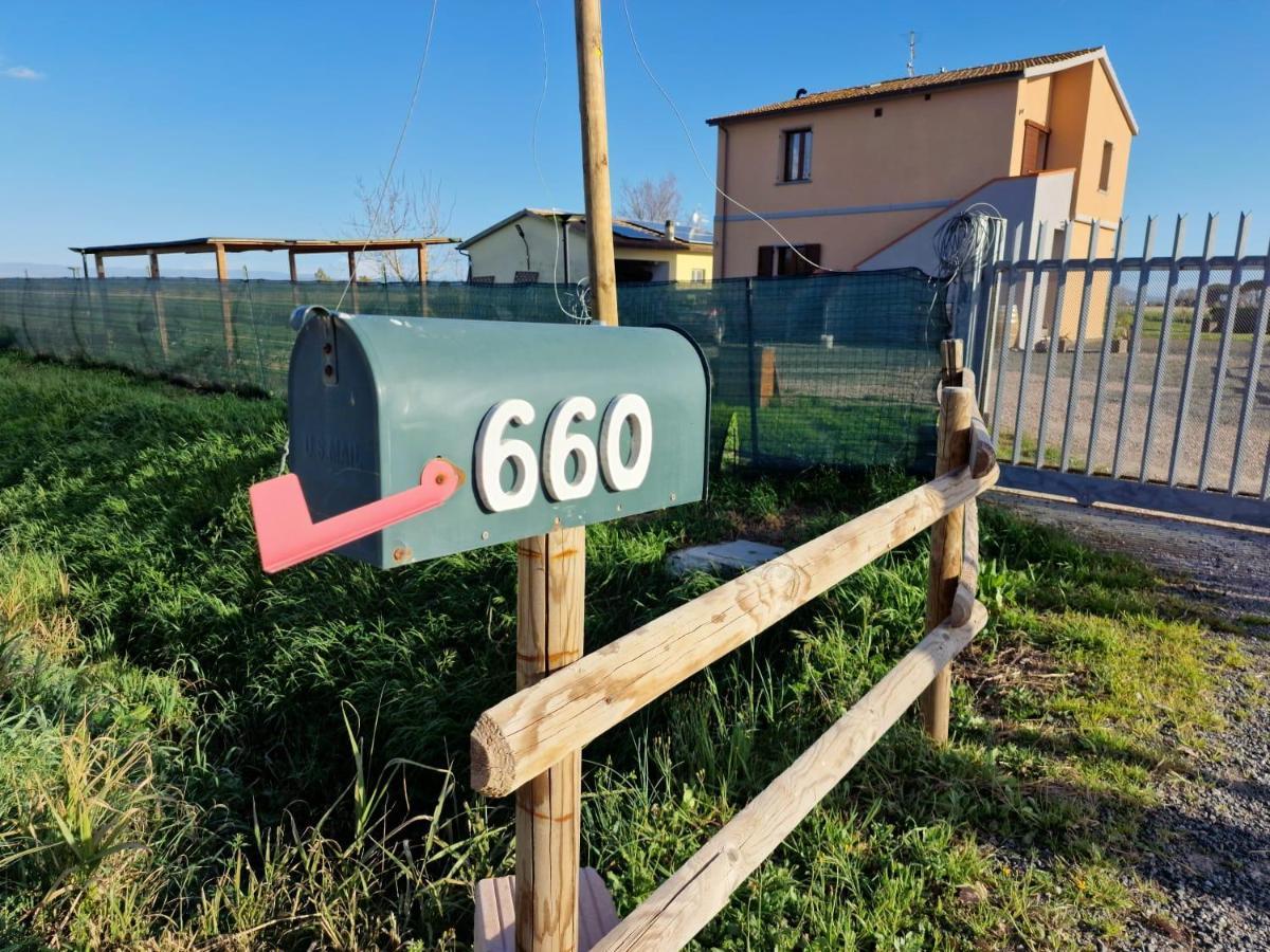 Podere 660 Appartamento Il Giuggiolo Marrucheto Zewnętrze zdjęcie