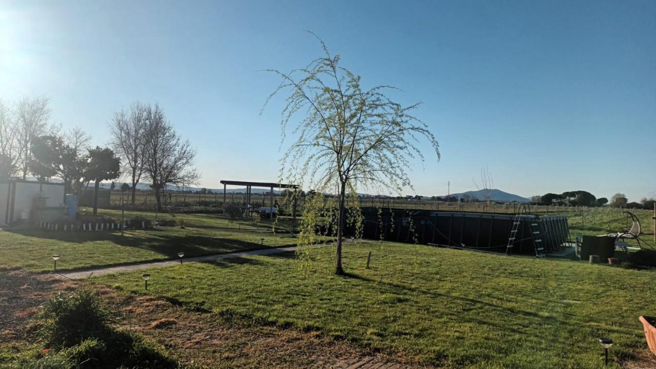 Podere 660 Appartamento Il Giuggiolo Marrucheto Zewnętrze zdjęcie