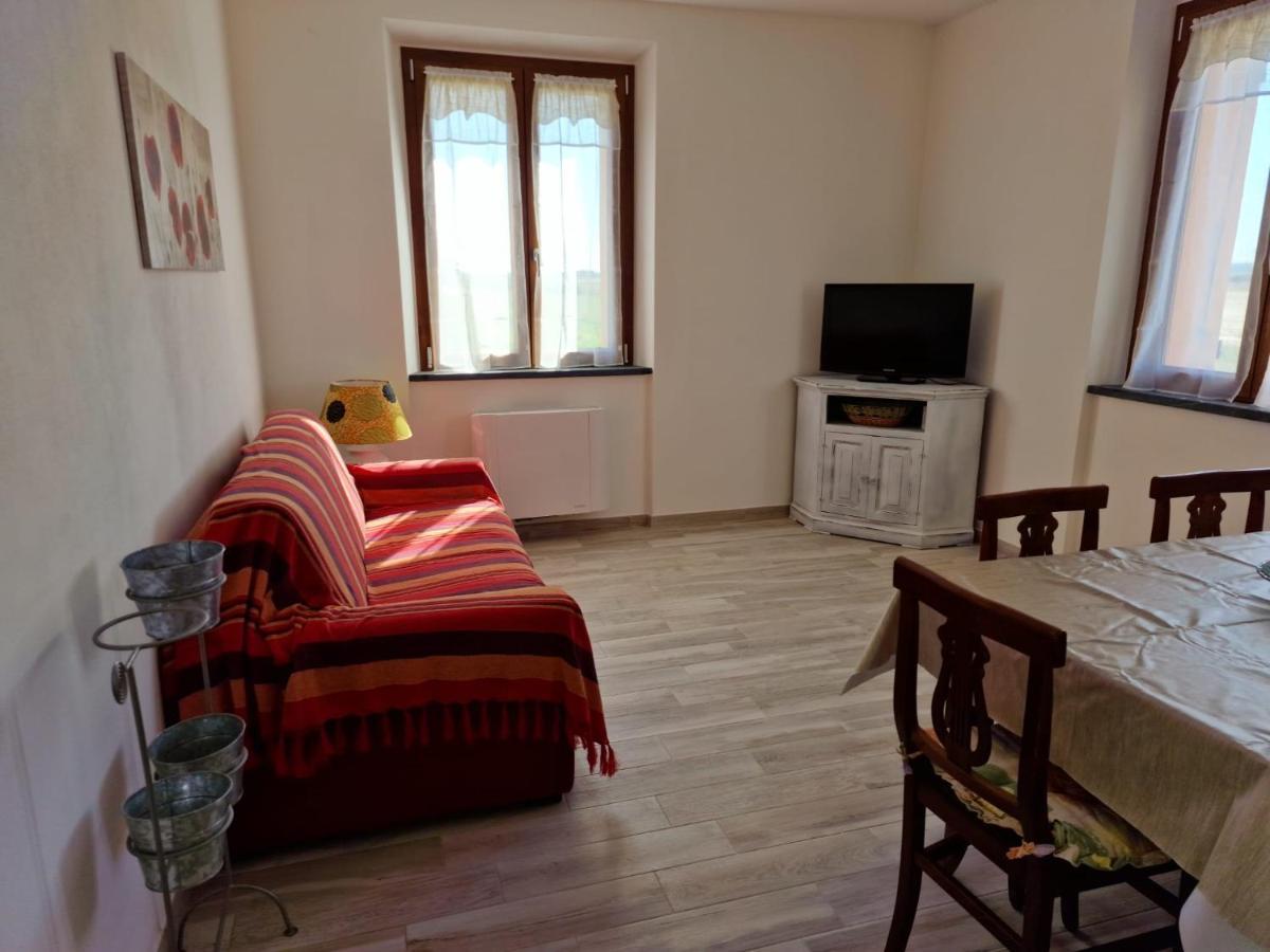 Podere 660 Appartamento Il Giuggiolo Marrucheto Zewnętrze zdjęcie