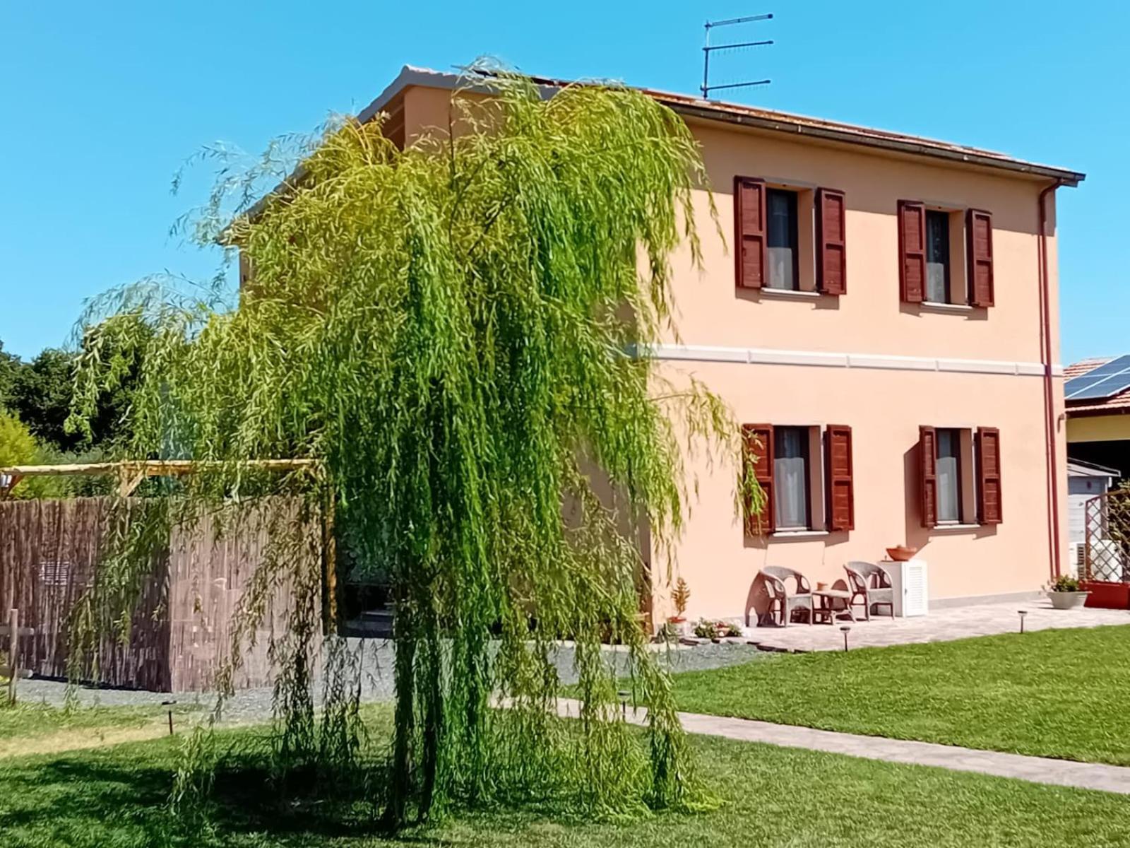 Podere 660 Appartamento Il Giuggiolo Marrucheto Zewnętrze zdjęcie