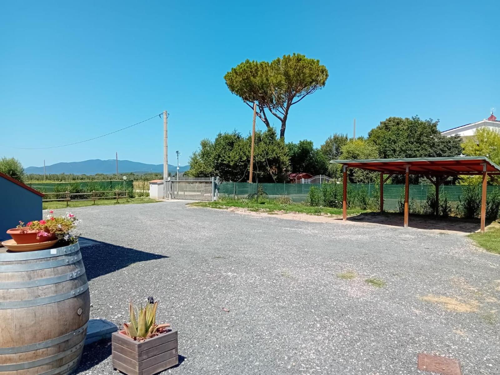 Podere 660 Appartamento Il Giuggiolo Marrucheto Zewnętrze zdjęcie