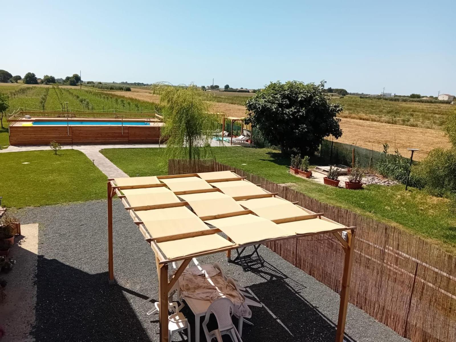 Podere 660 Appartamento Il Giuggiolo Marrucheto Zewnętrze zdjęcie