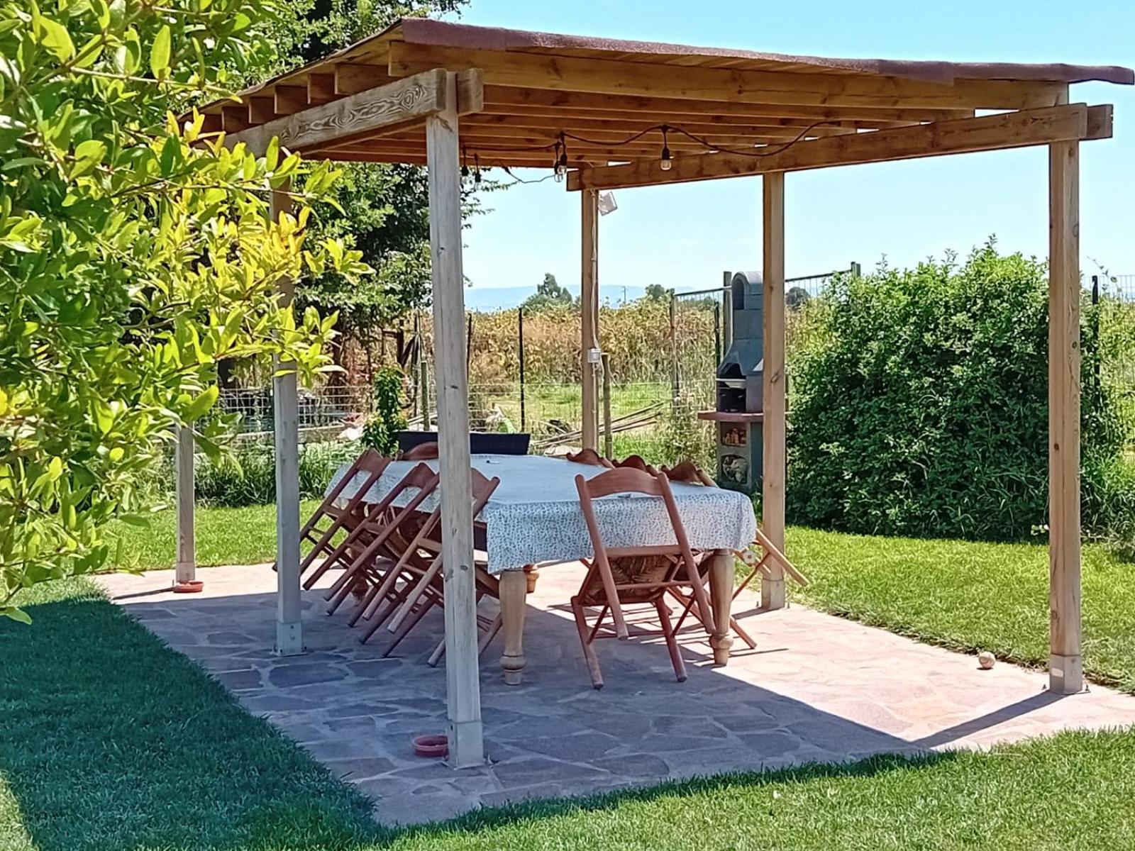 Podere 660 Appartamento Il Giuggiolo Marrucheto Zewnętrze zdjęcie