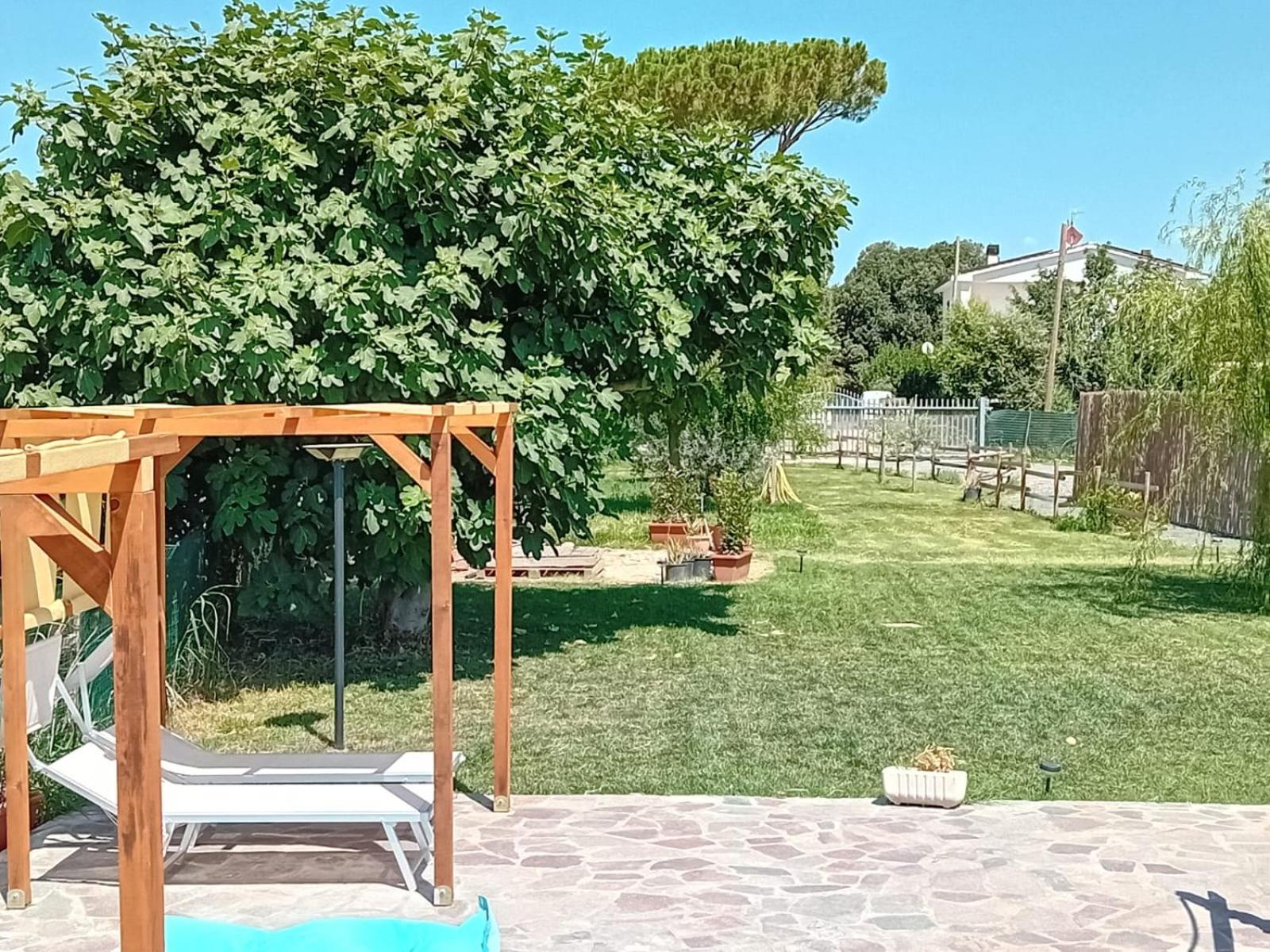 Podere 660 Appartamento Il Giuggiolo Marrucheto Zewnętrze zdjęcie
