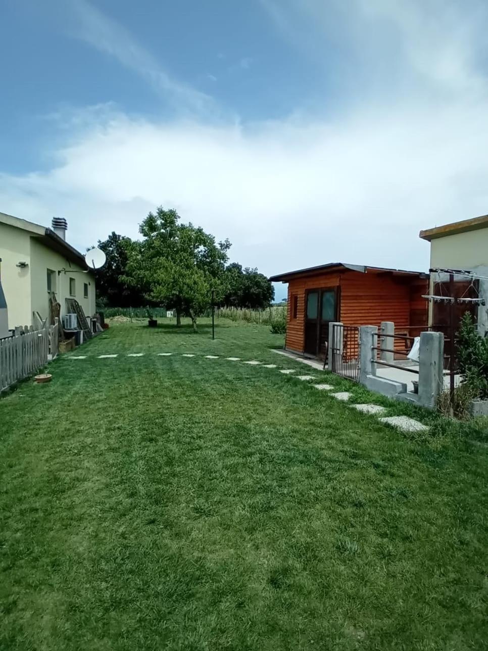 Podere 660 Appartamento Il Giuggiolo Marrucheto Zewnętrze zdjęcie